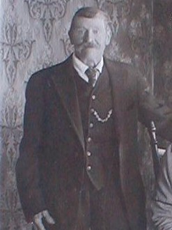 Edward Alfred Harris (1847 - 1927) Profile